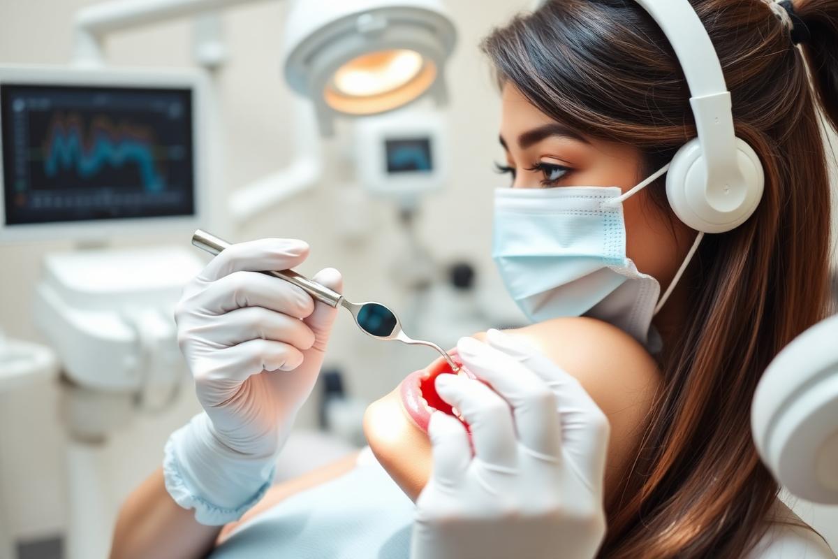 Visita dentistica professionale